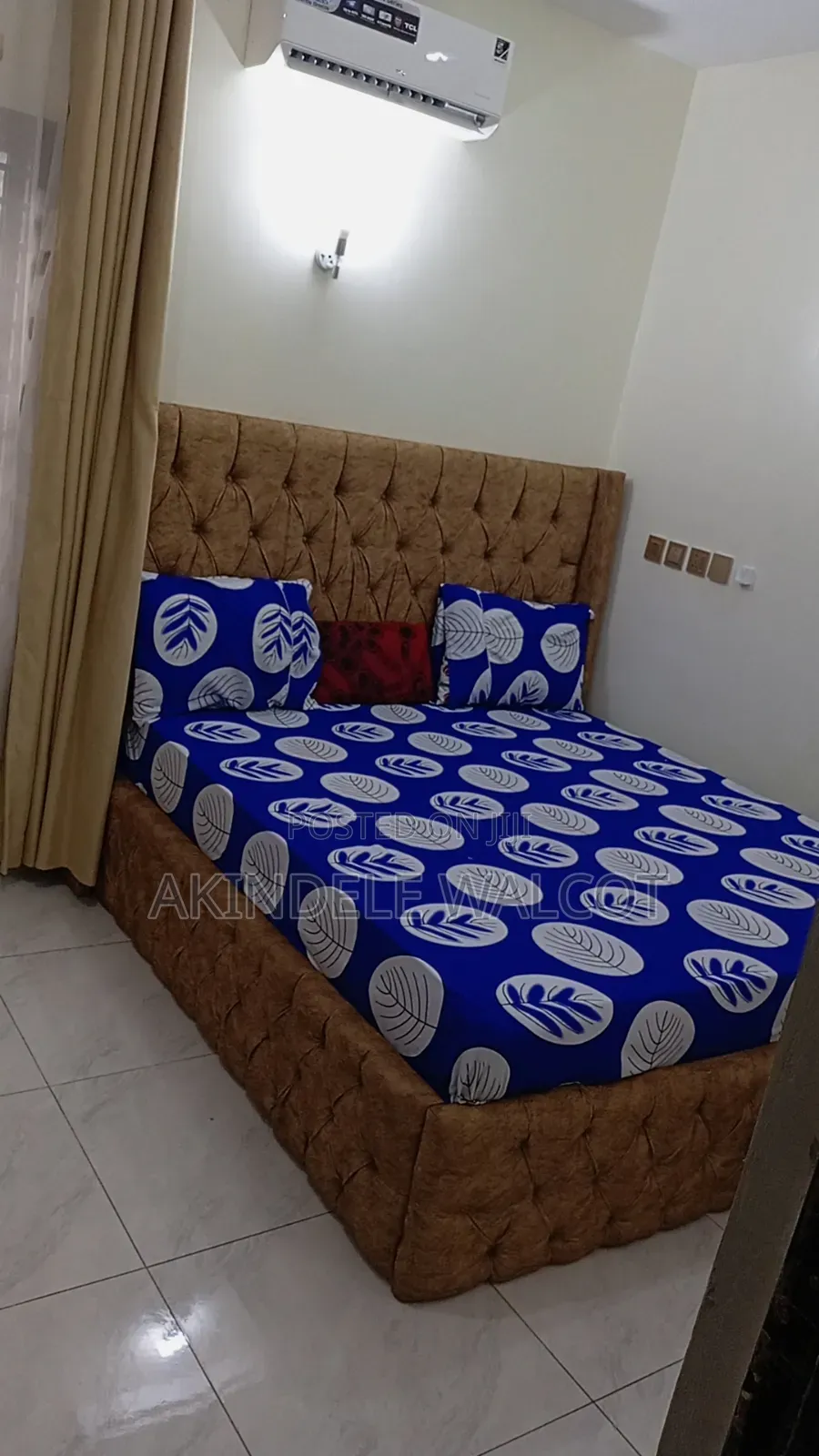 Furnished 2bdrm Apartment in Kaduna / Kaduna State for rent