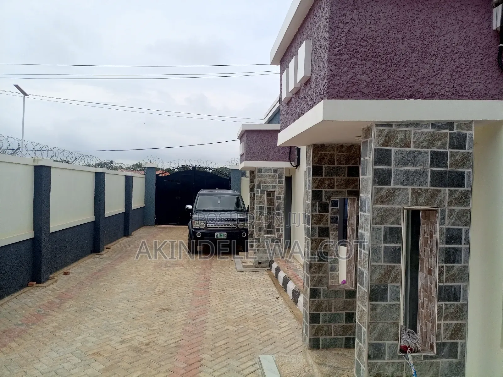 Furnished 2bdrm Apartment in Kaduna / Kaduna State for rent