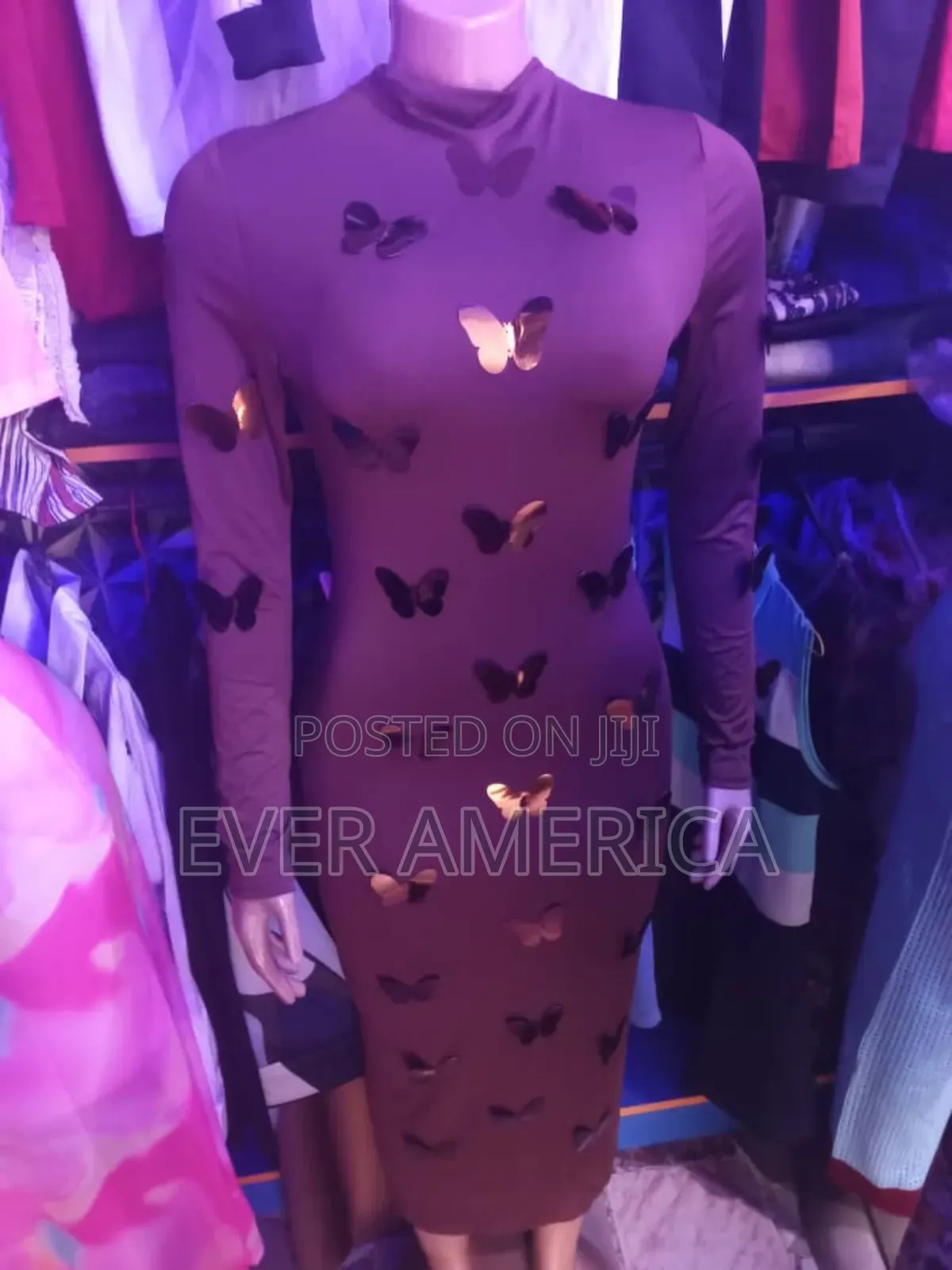Brand New Clothes Luxury Gown Woman Wear