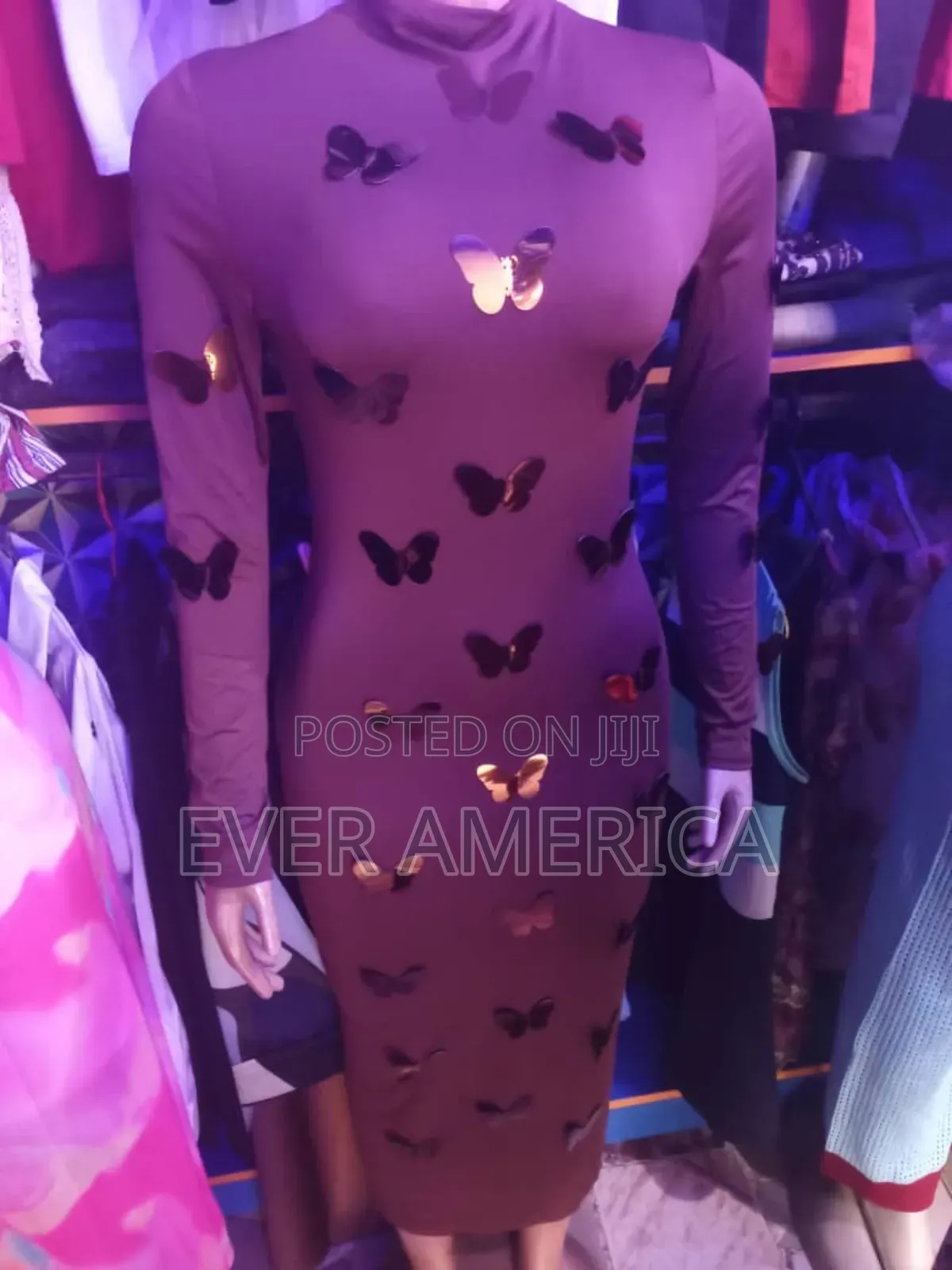 Brand New Clothes Luxury Gown Woman Wear