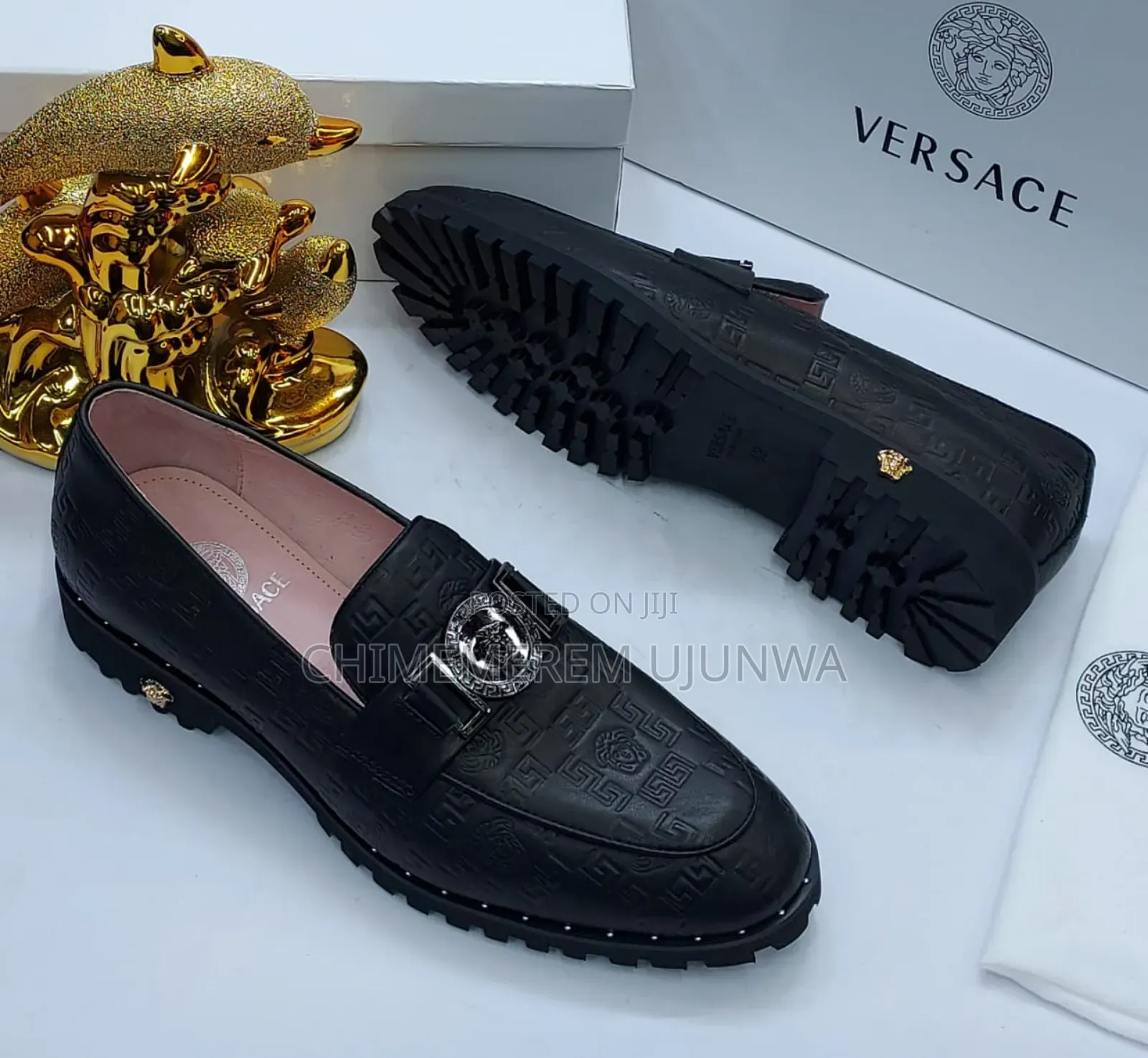 Premium Quality Corporate Shoe