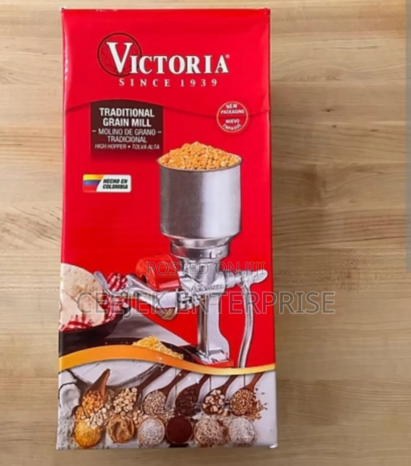 Victoria Grinder