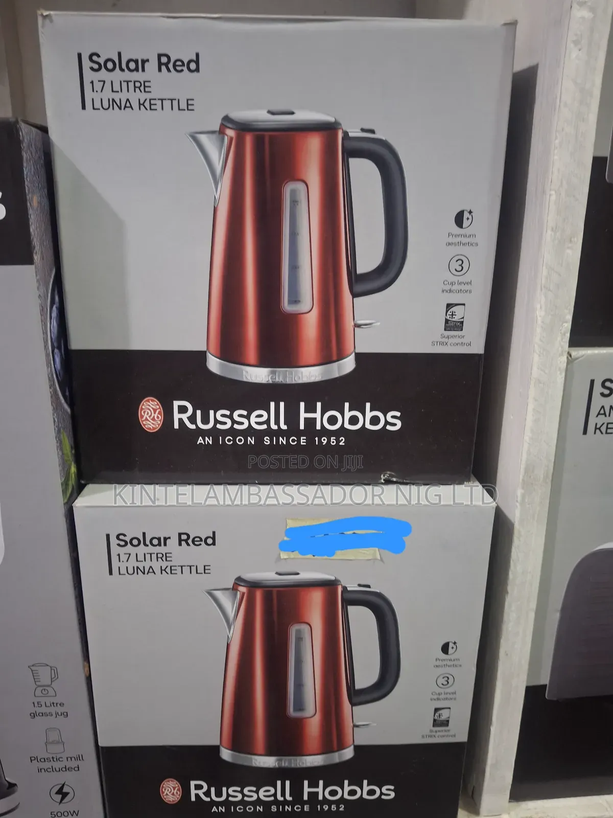 Russell Hobbs Luna Kettle