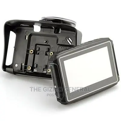Motorcycle GPS Navigator