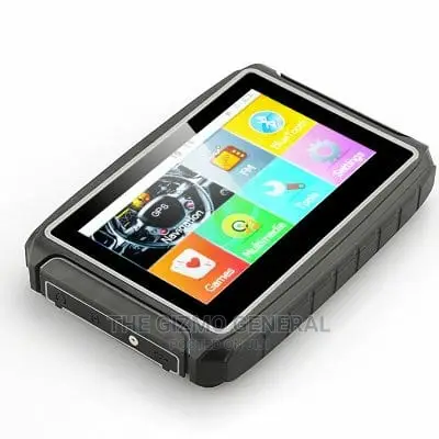 Motorcycle GPS Navigator
