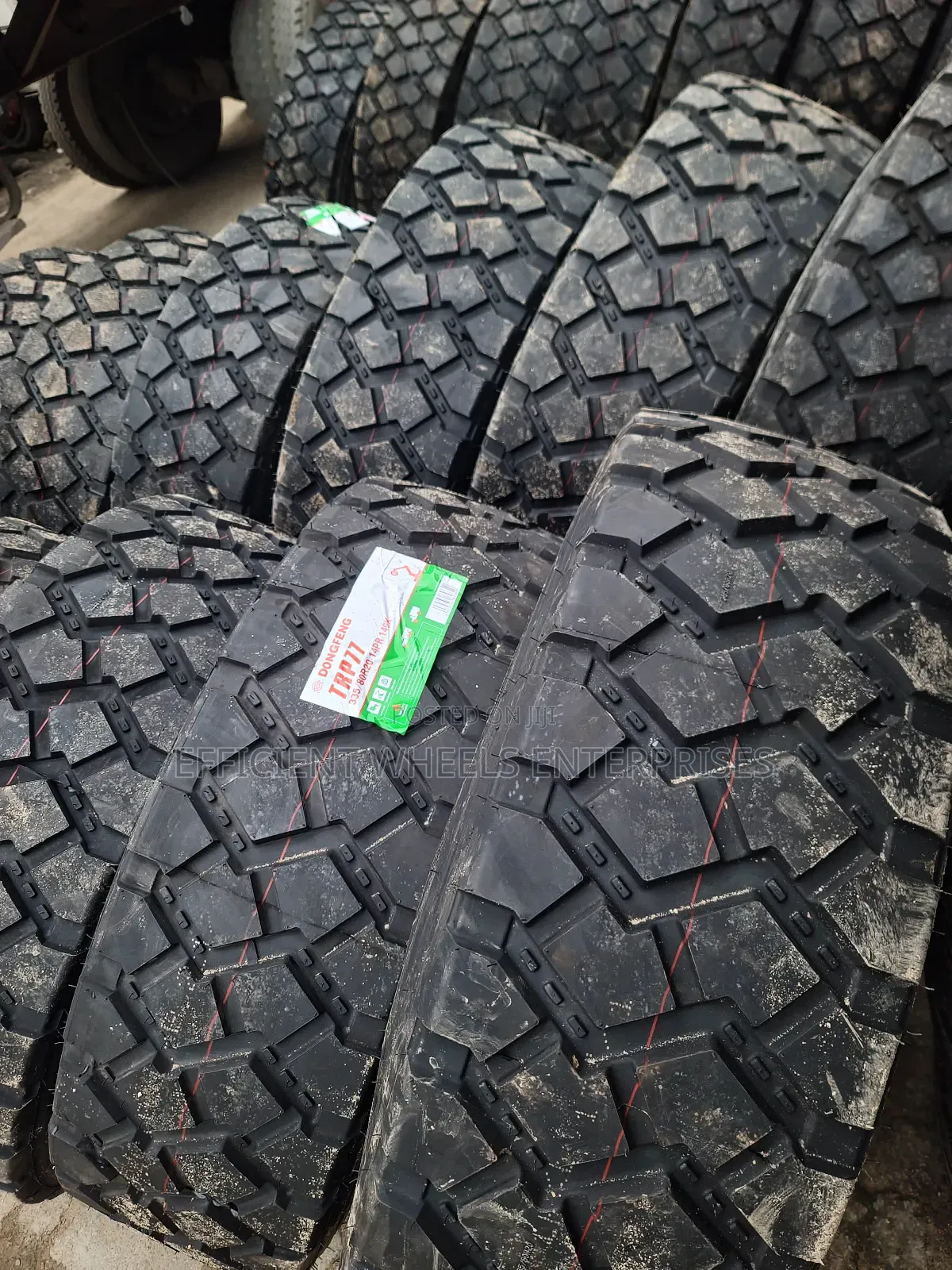 335/80r20 14pr Dongfeng