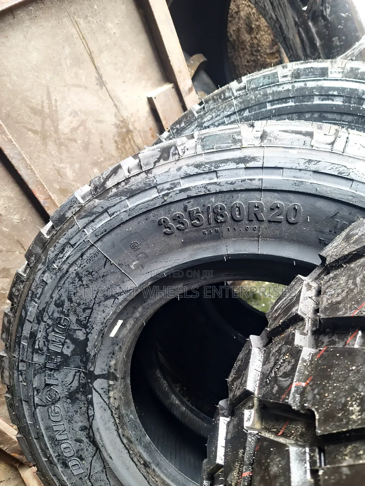 335/80r20 14pr Dongfeng