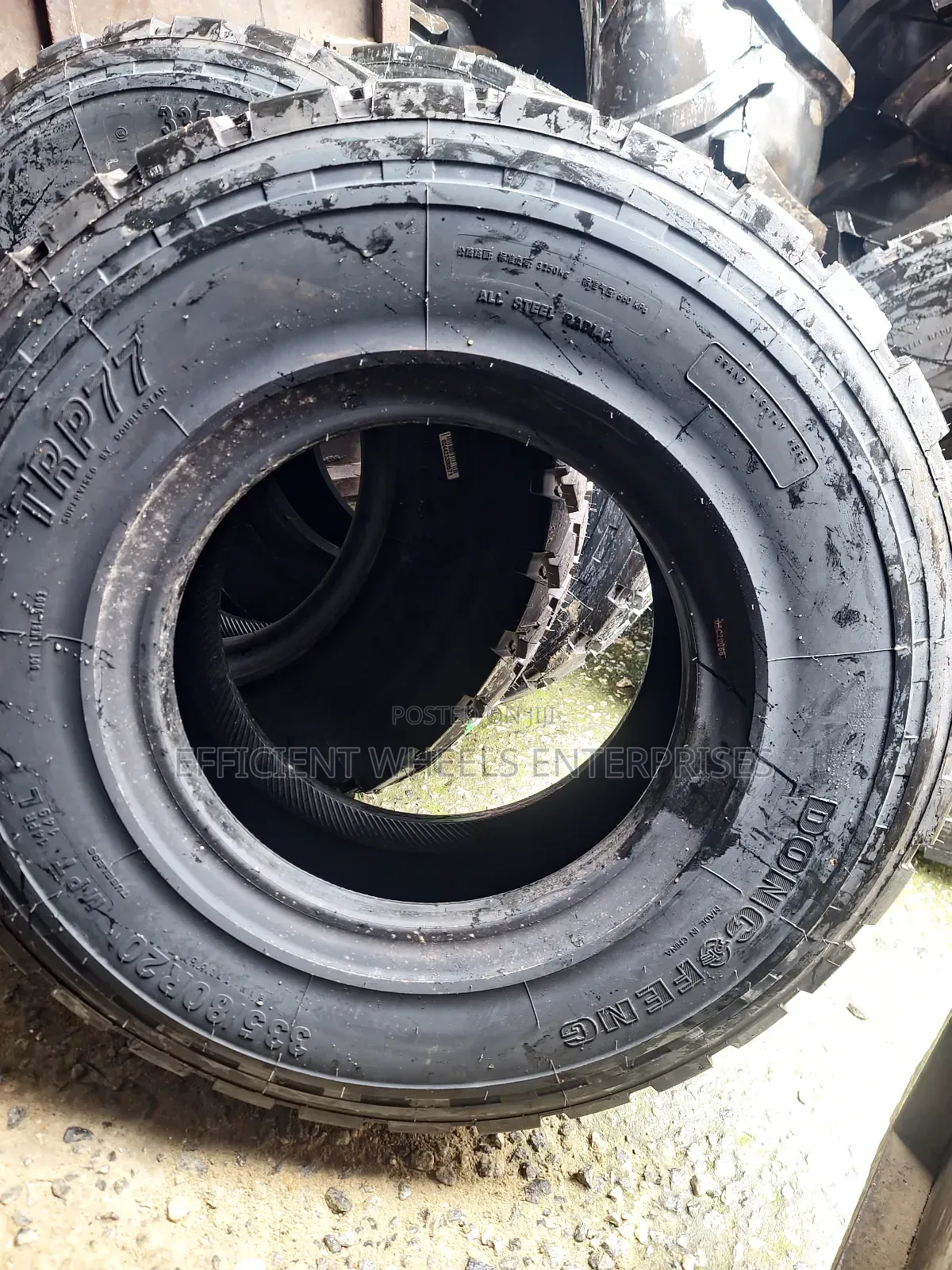 335/80r20 14pr Dongfeng