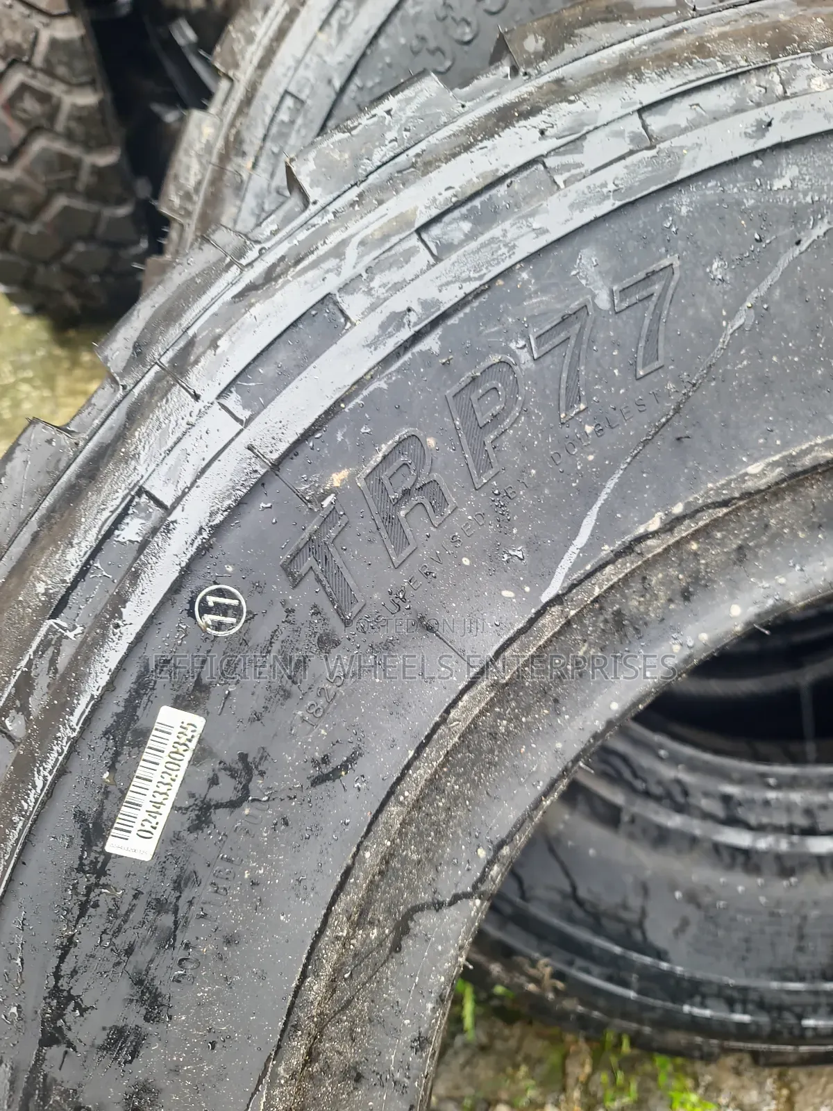 335/80r20 14pr Dongfeng