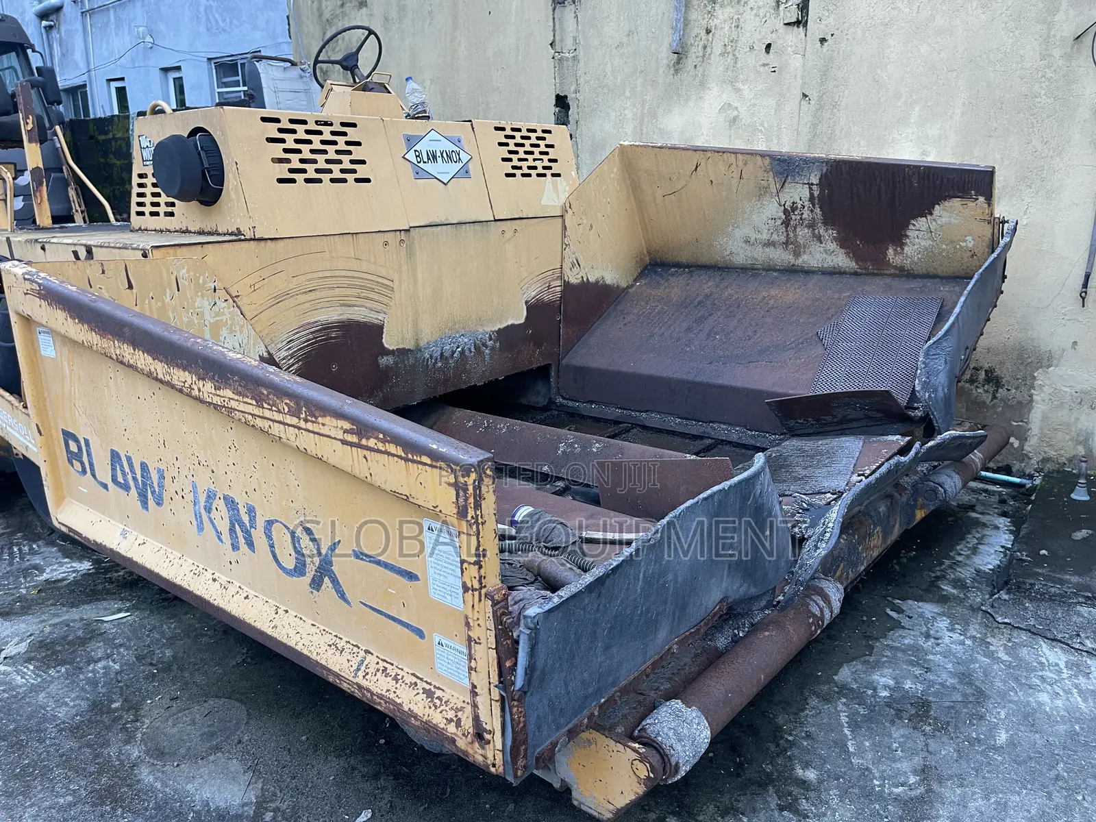Paver Blaw Knox