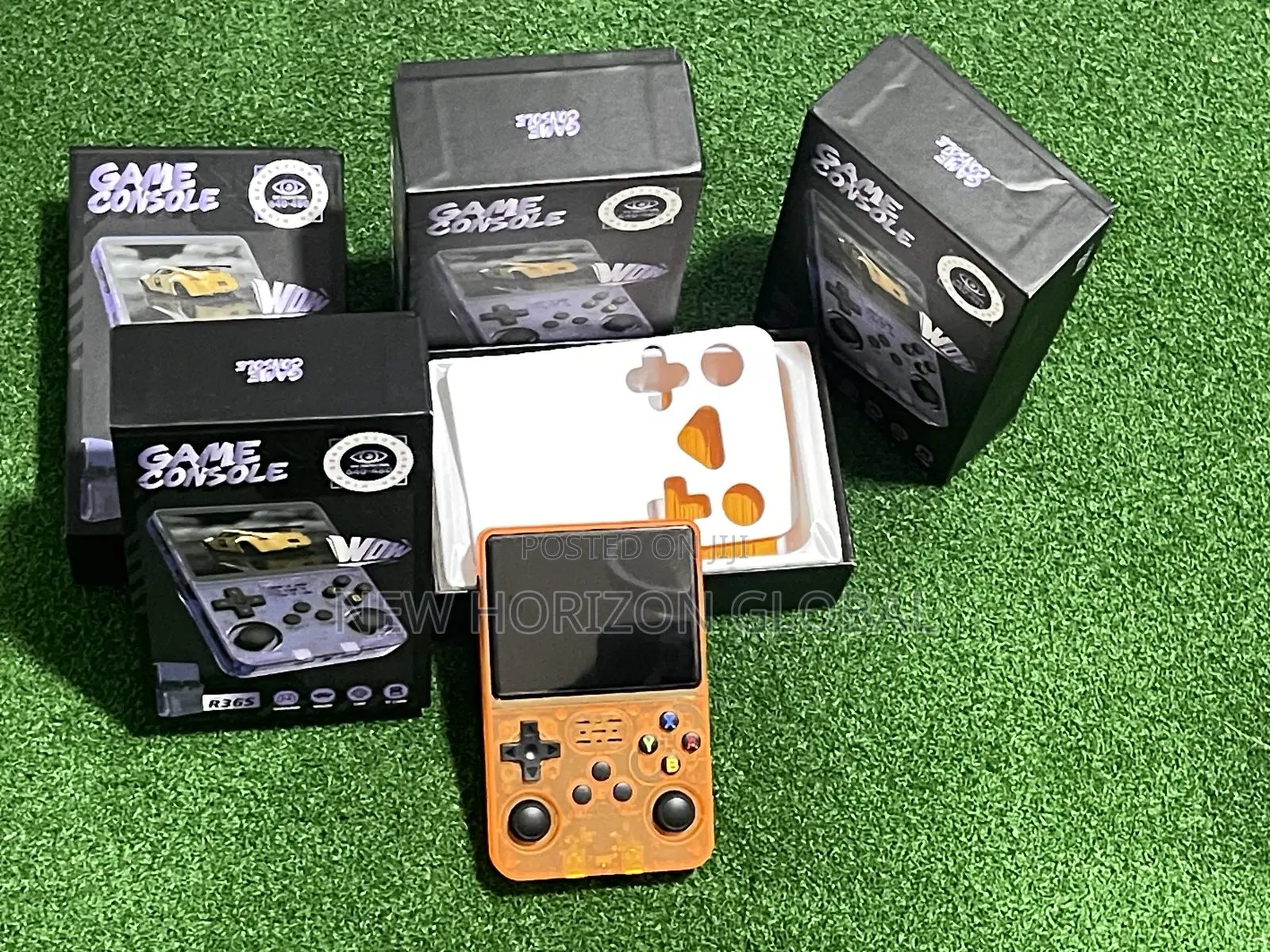 Game Console