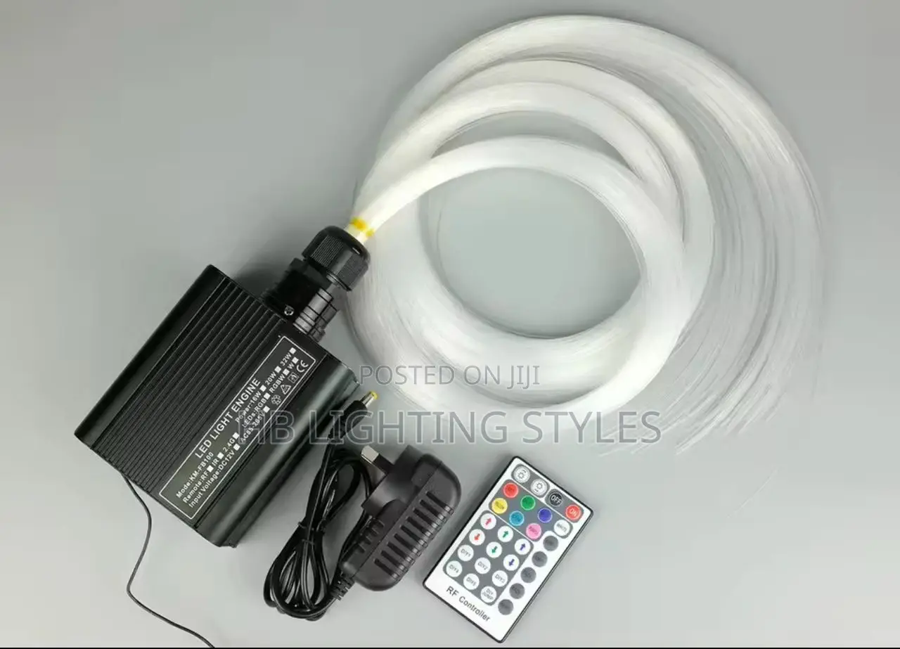 300 Strands Optic Star Light