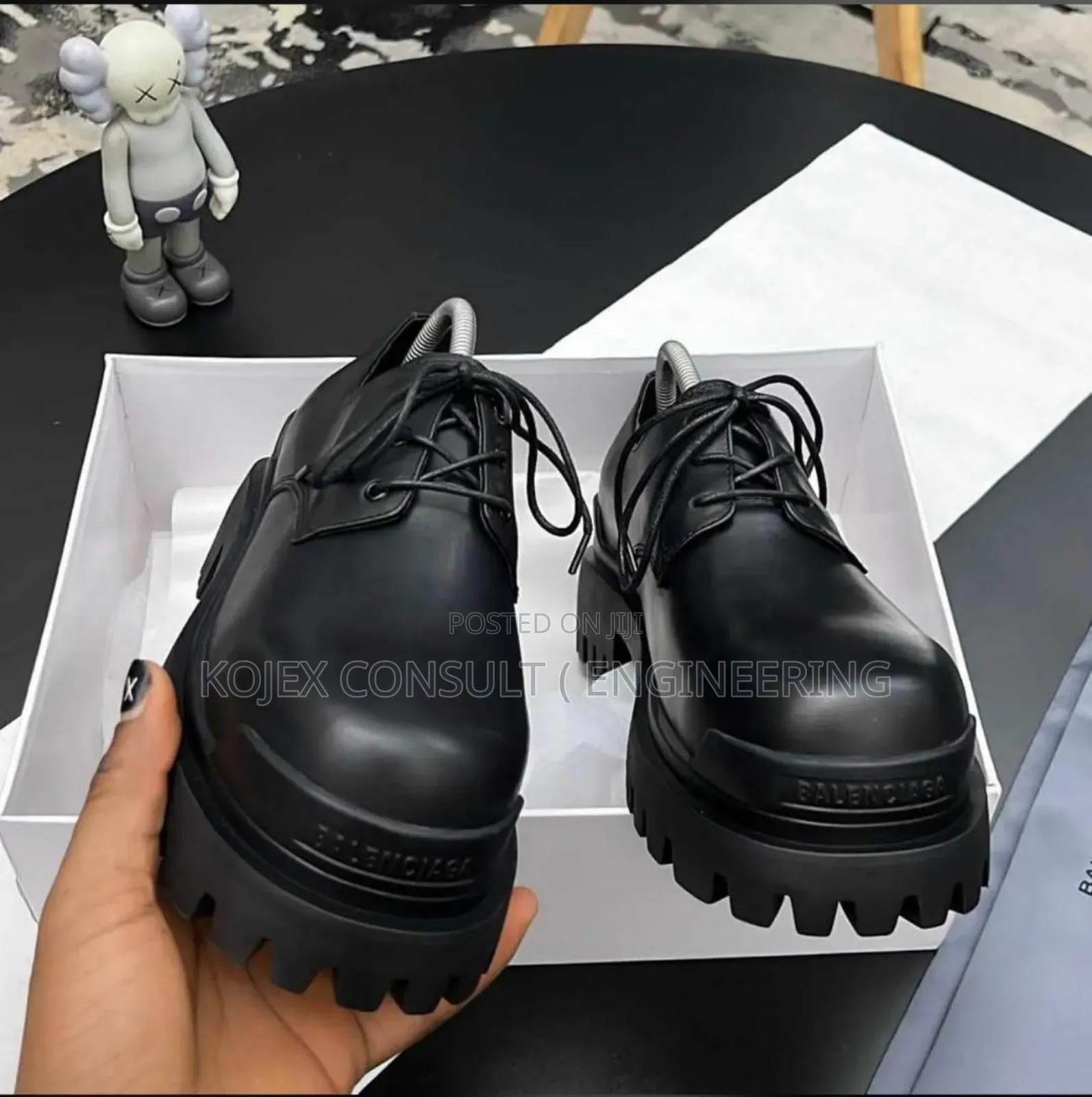 Balenciaga Loafers Available