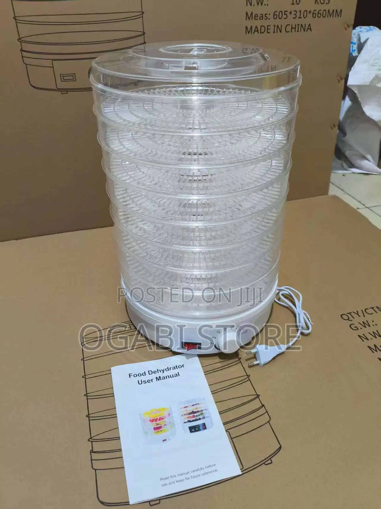 12 Steps Hydrator