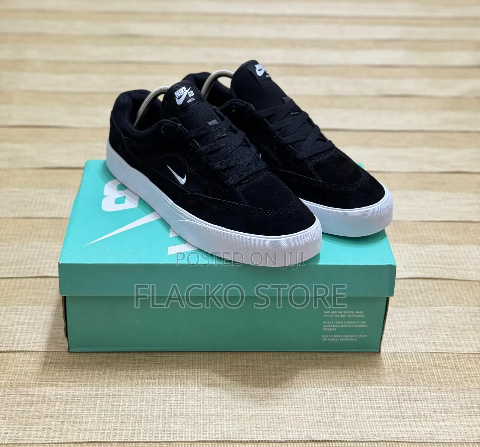 Original Nike Sb Malor Sneakers