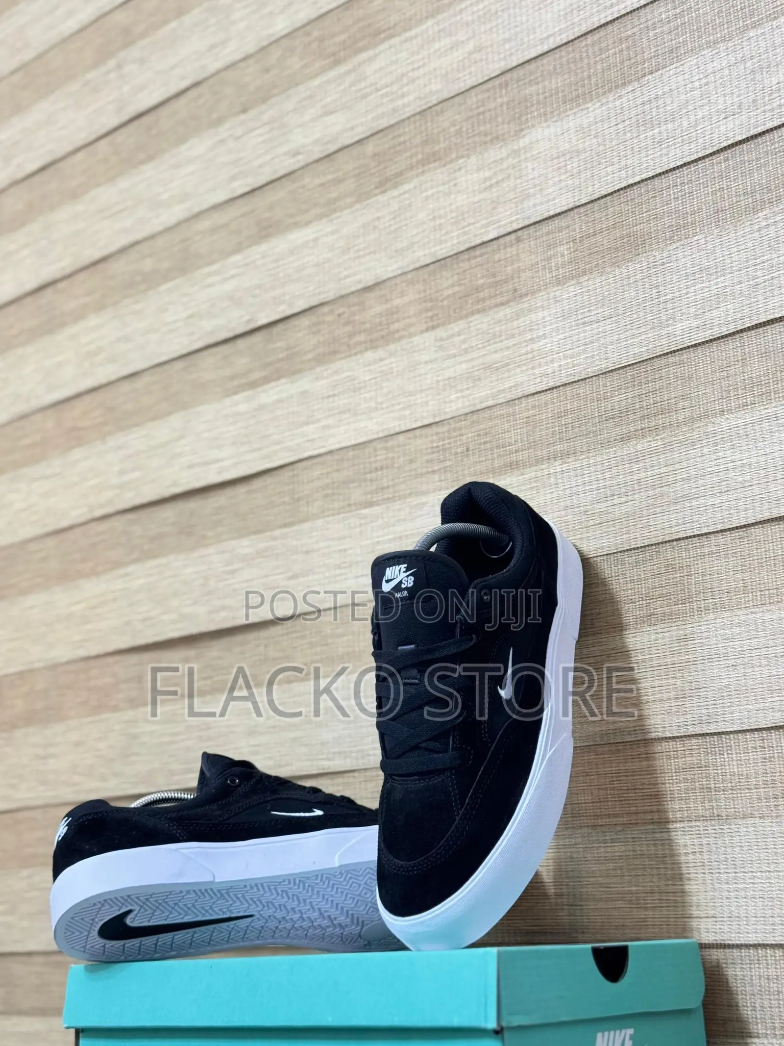 Original Nike Sb Malor Sneakers