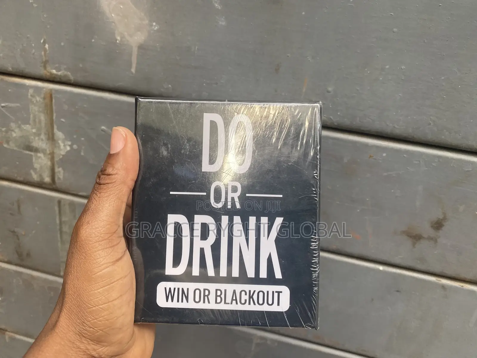 Do or Drink Card Game