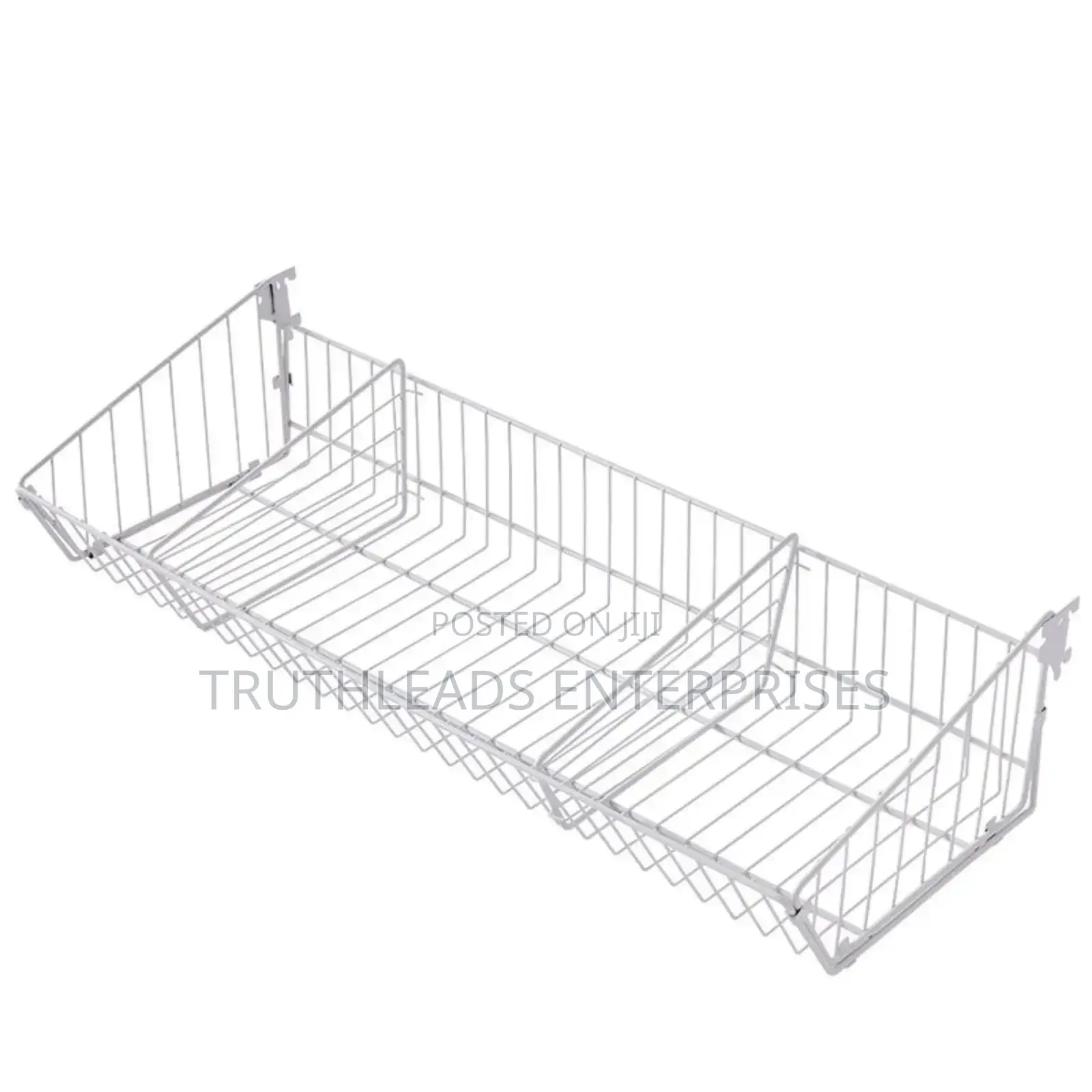 Supermarket Shelve Basket