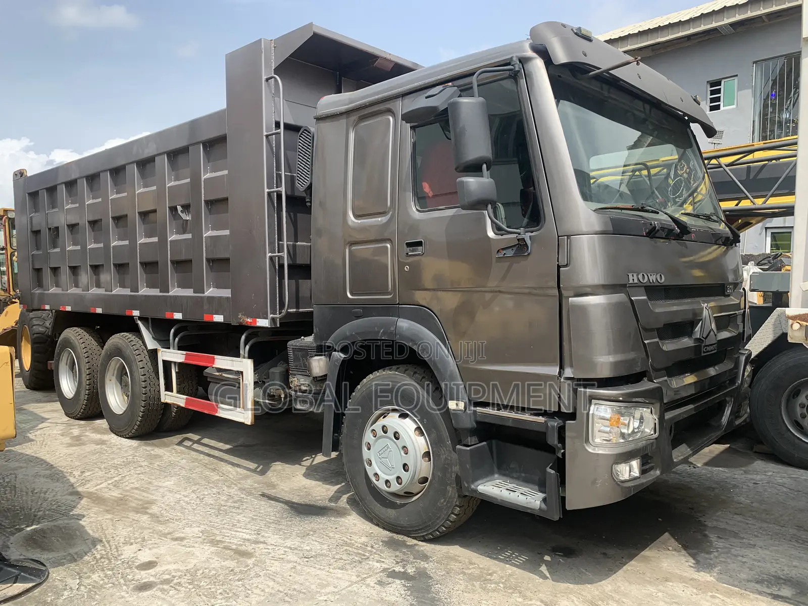 Howo Dump Truck