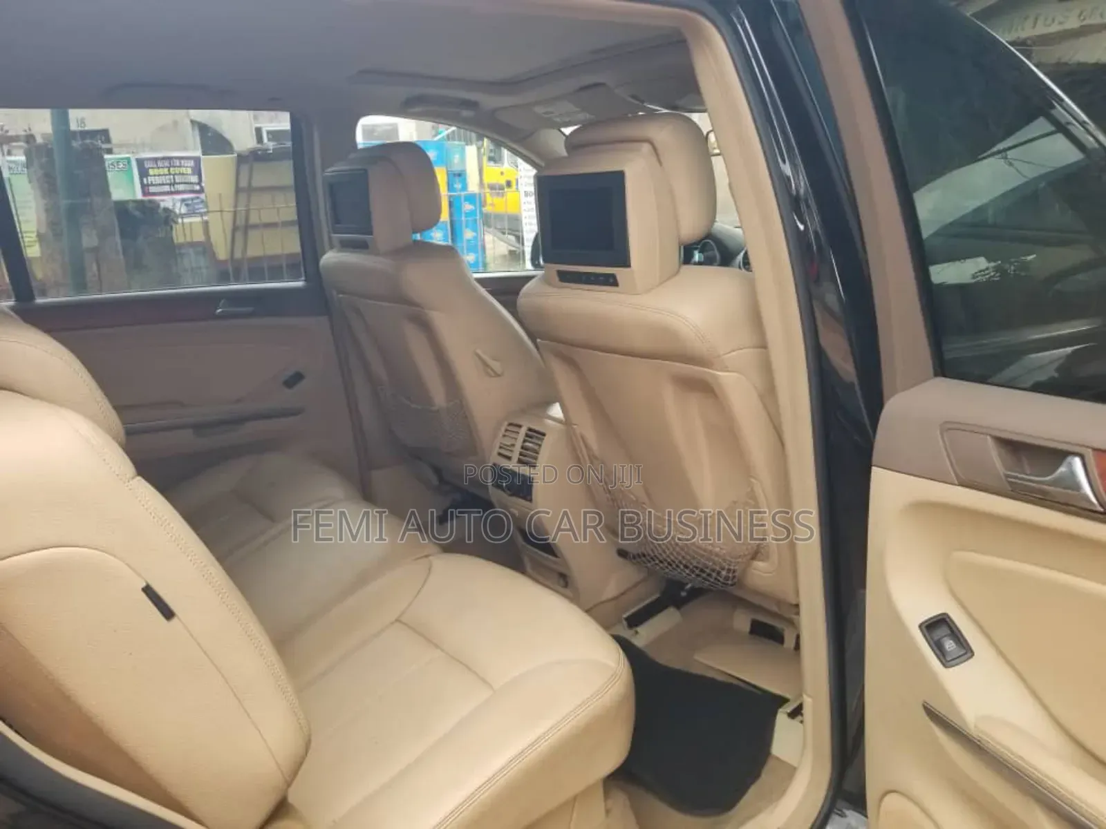 Mercedes-Benz GL-Class GL 450 2009 Black