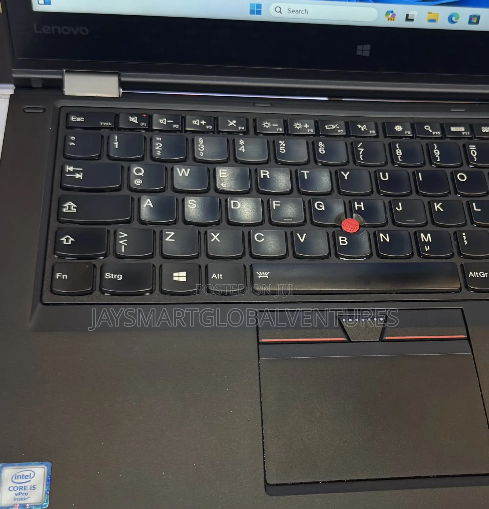Laptop Lenovo ThinkPad Yoga 460 8GB Intel Core i5 SSD 256GB