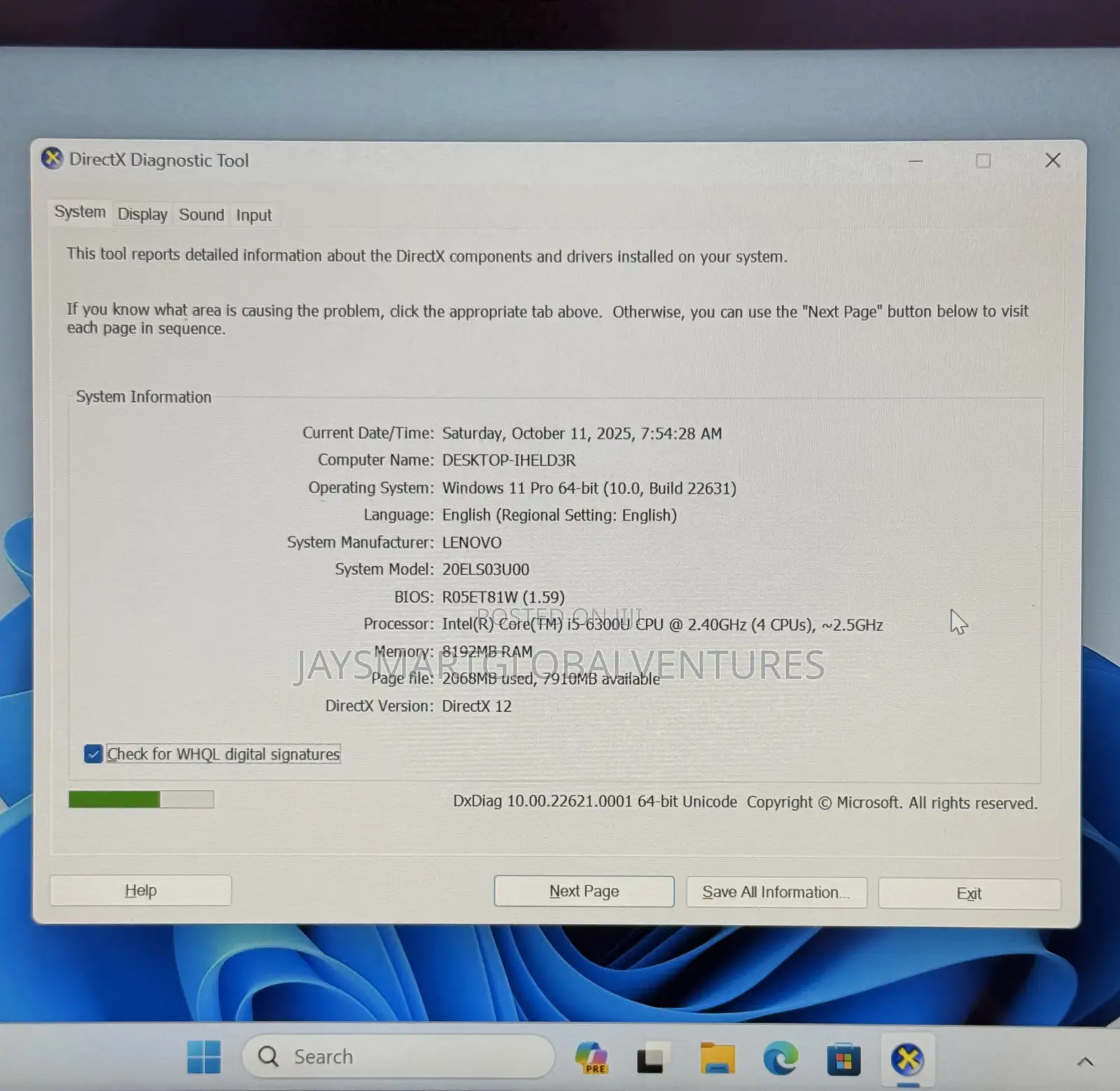 Laptop Lenovo ThinkPad Yoga 460 8GB Intel Core i5 SSD 256GB