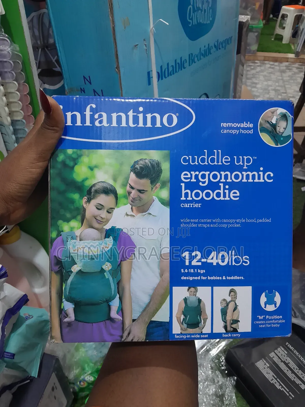 Baby Carrier