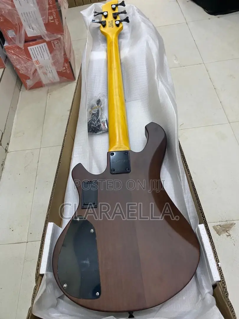 Ibanez Electric Bass Guitar