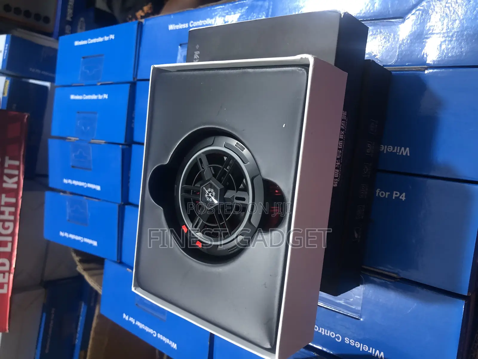 Phone Cooler for Phone and Tablet