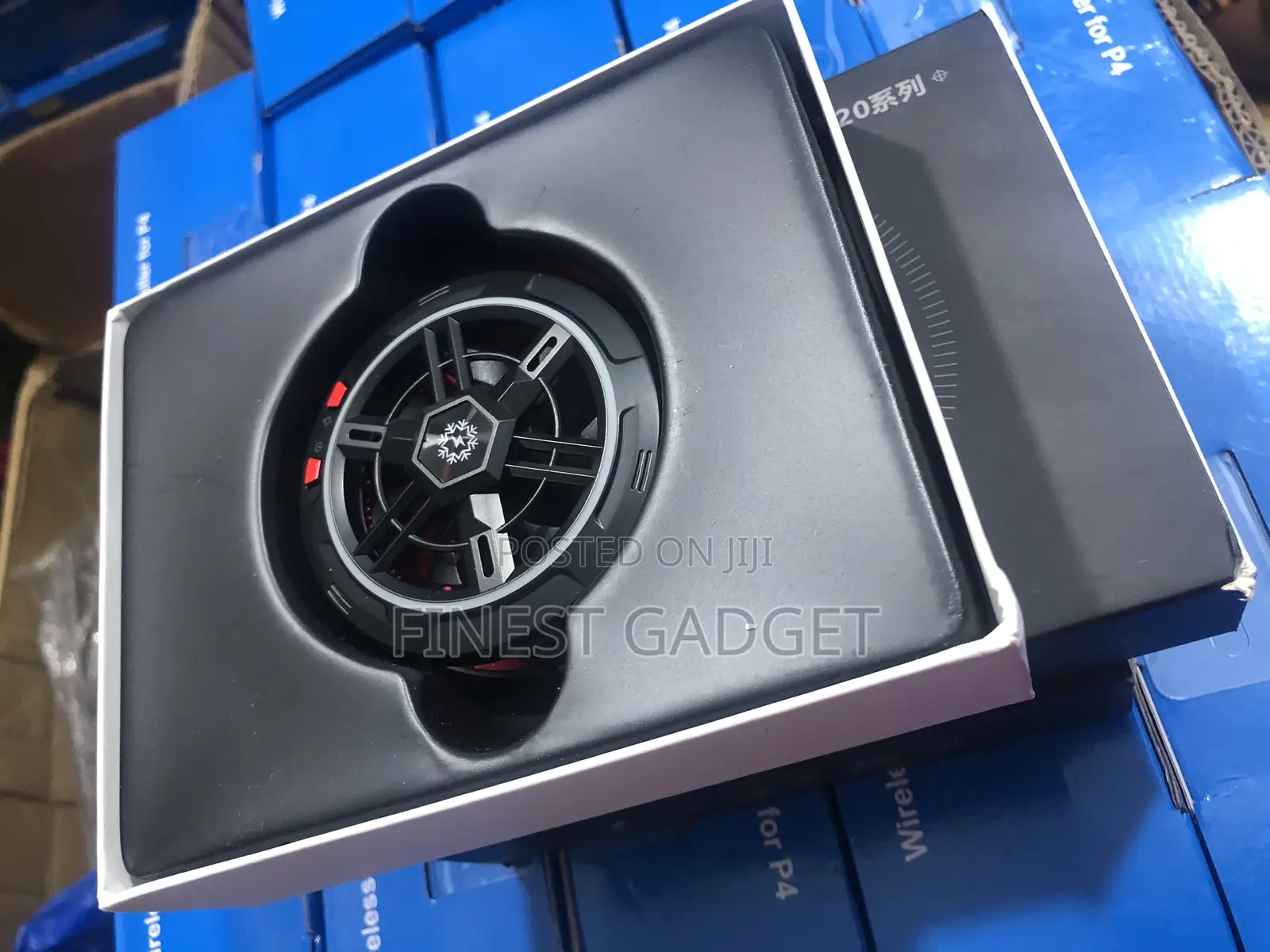 Phone Cooler for Phone and Tablet