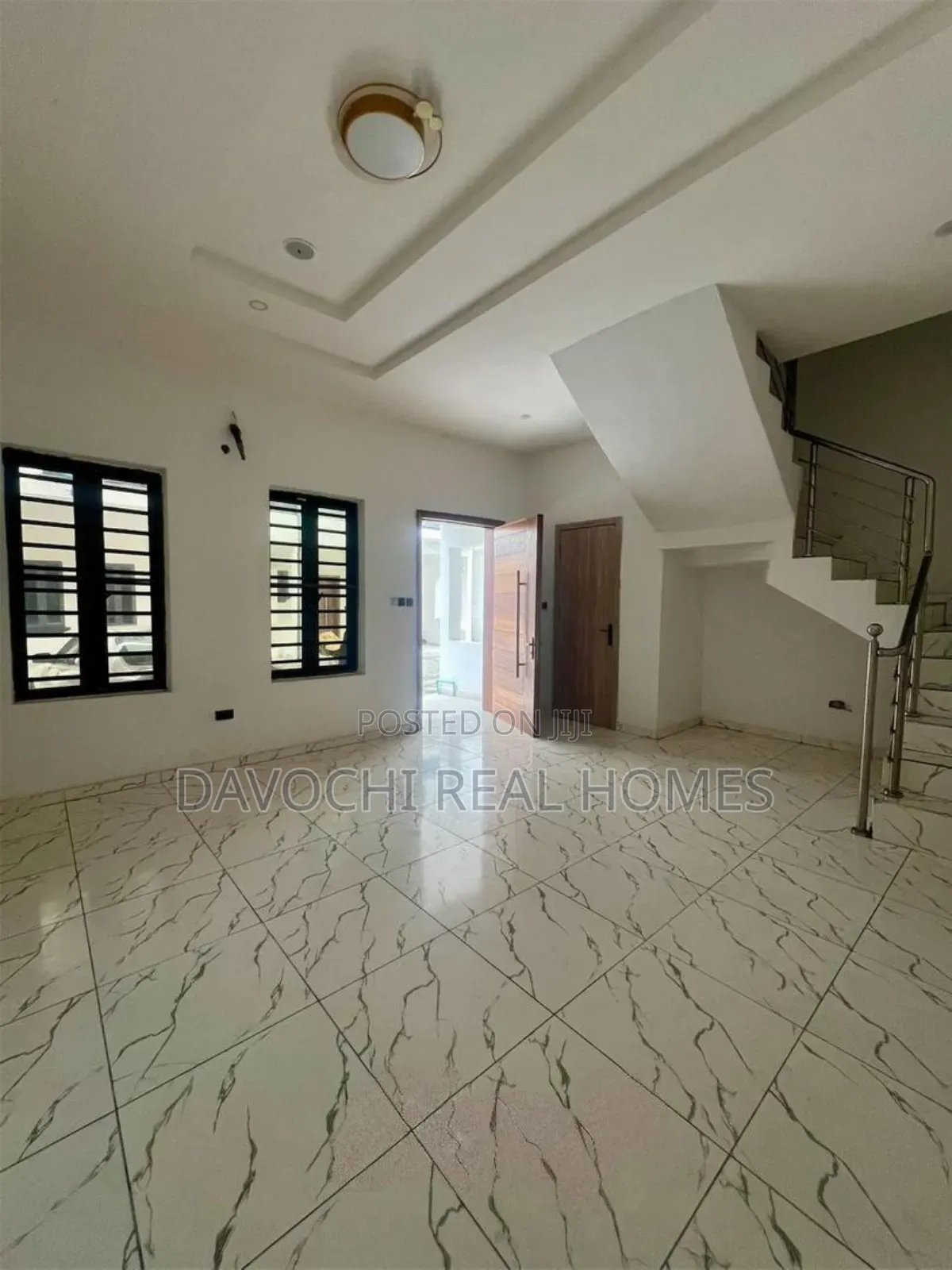 4bdrm Duplex in Lekky County Estate, Lekki for rent