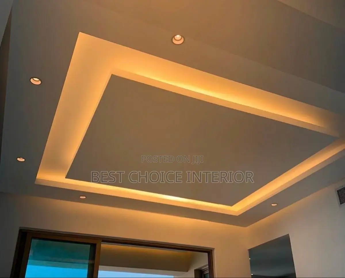 Pop Design and Wall Skirting