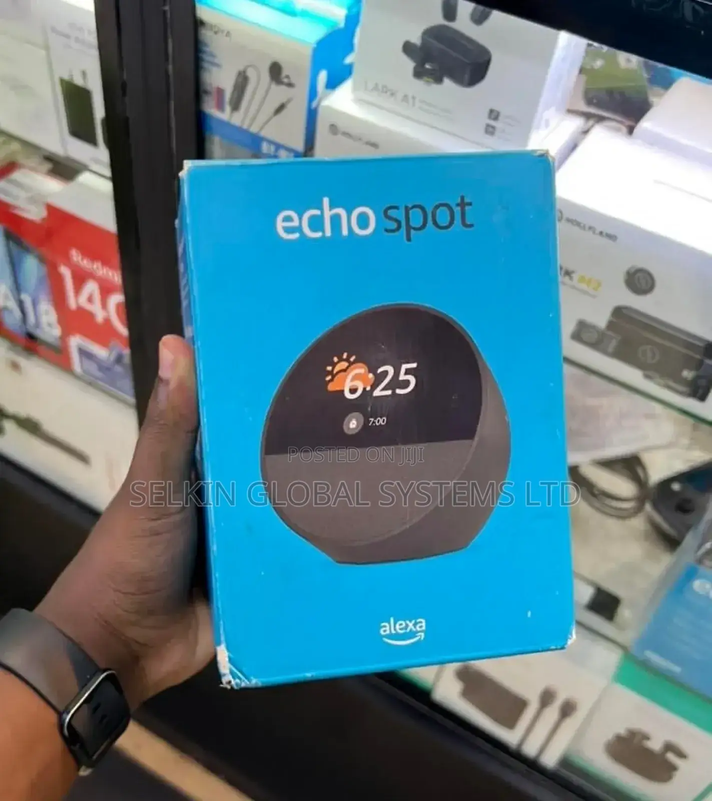Amazon Smart Echo Dot