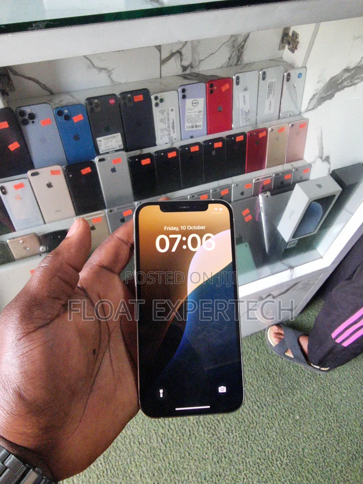 Apple iPhone 12 Pro 256 GB White