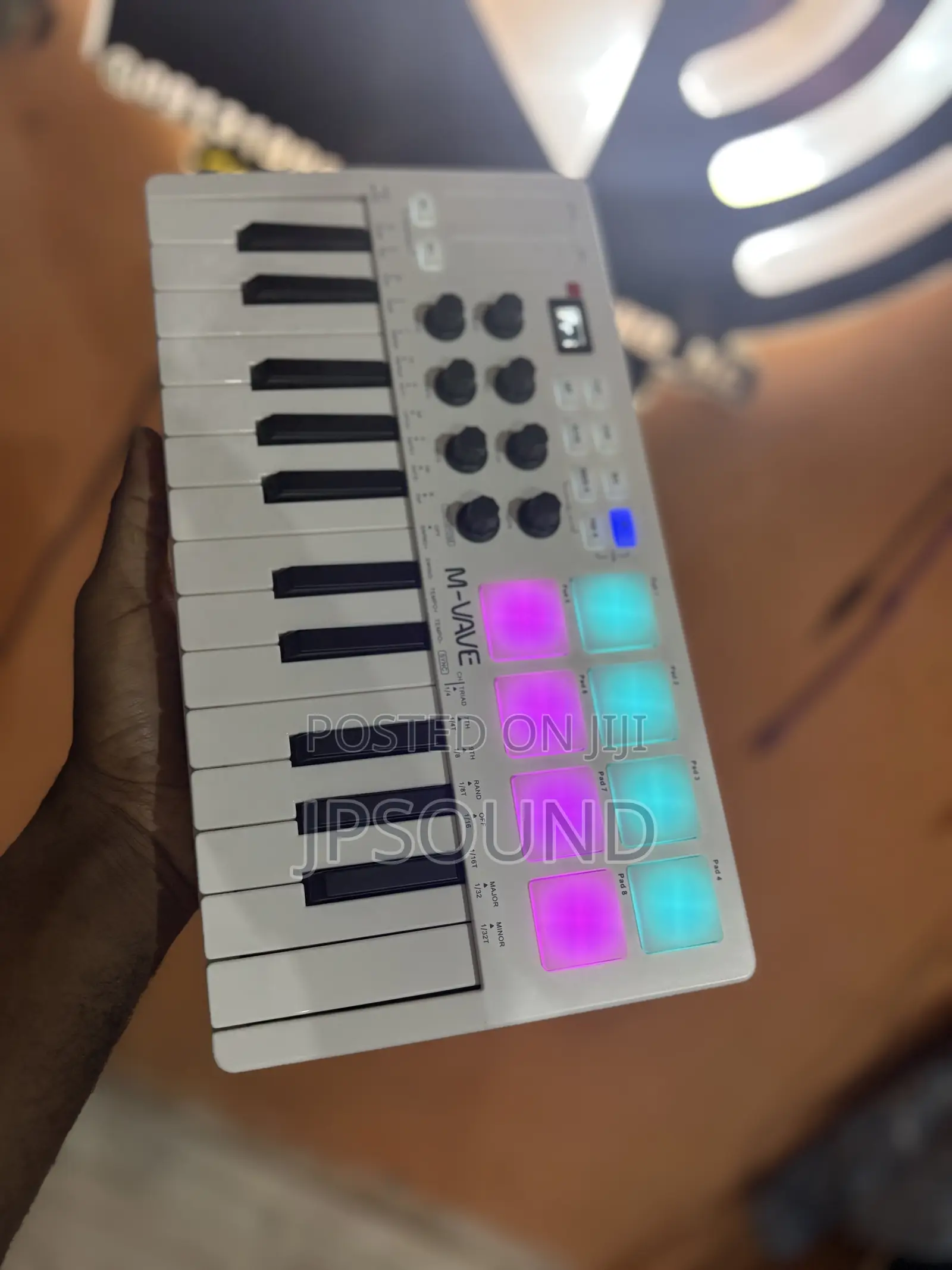 Midi Keyboard