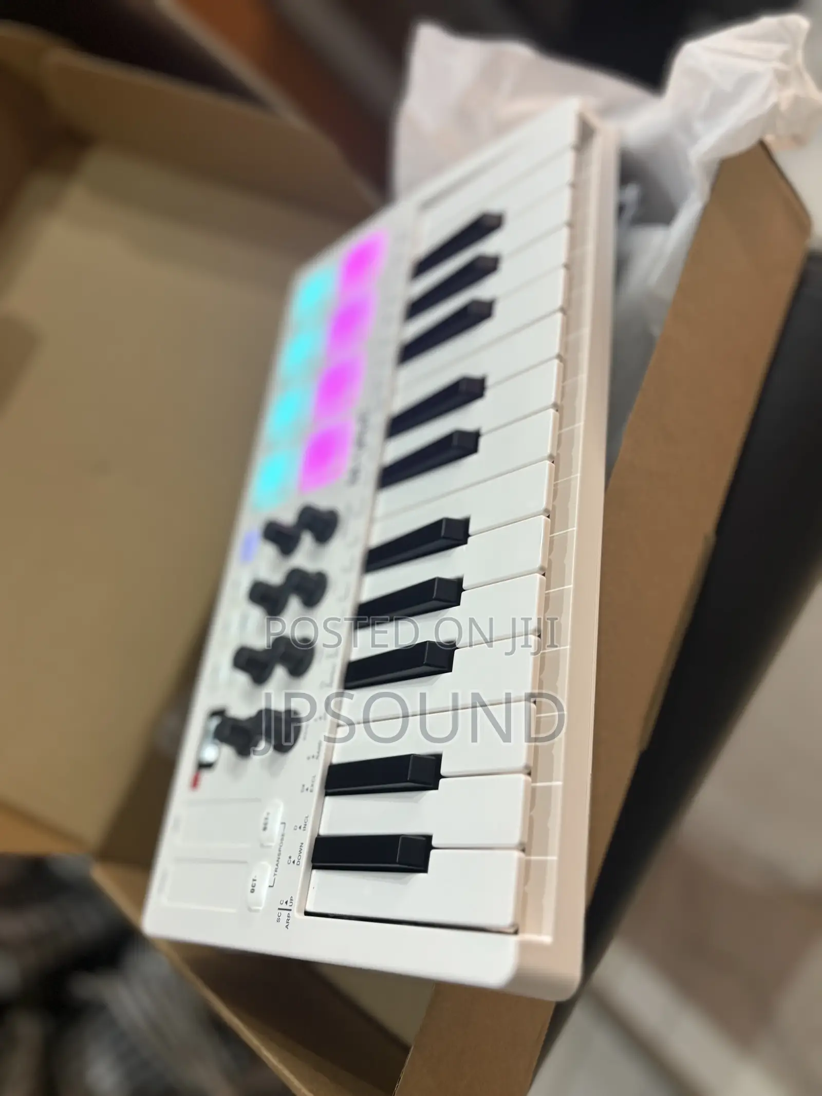 Midi Keyboard