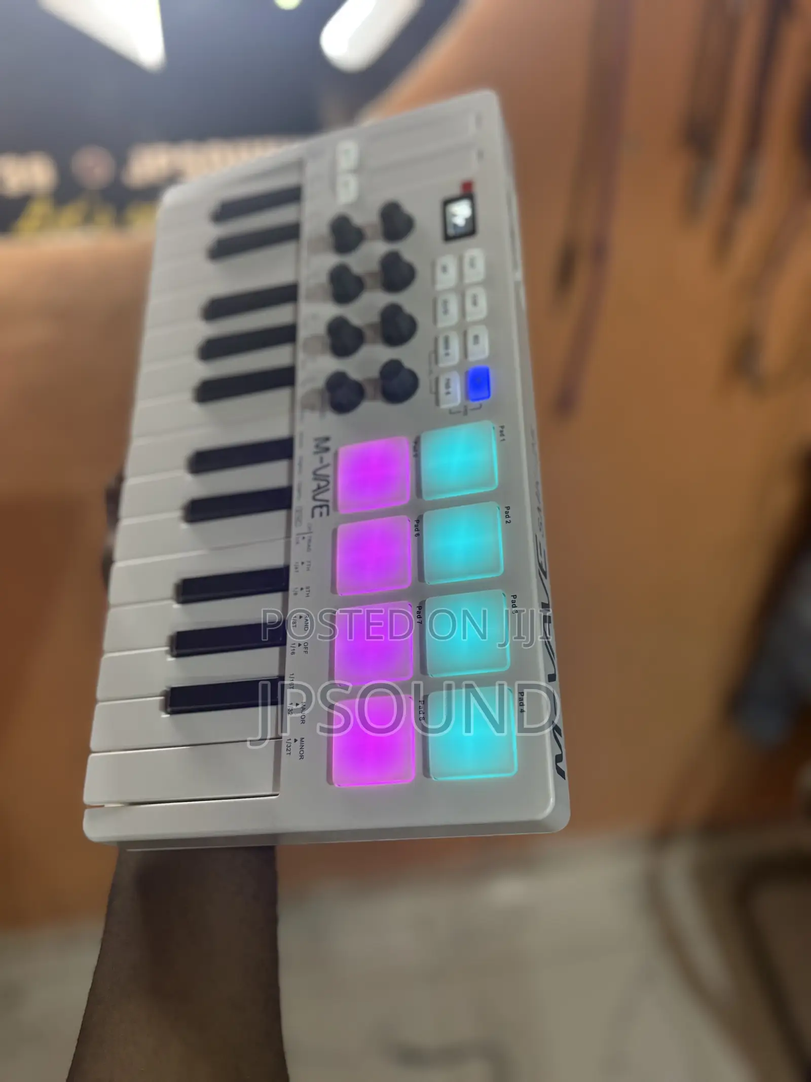 Midi Keyboard