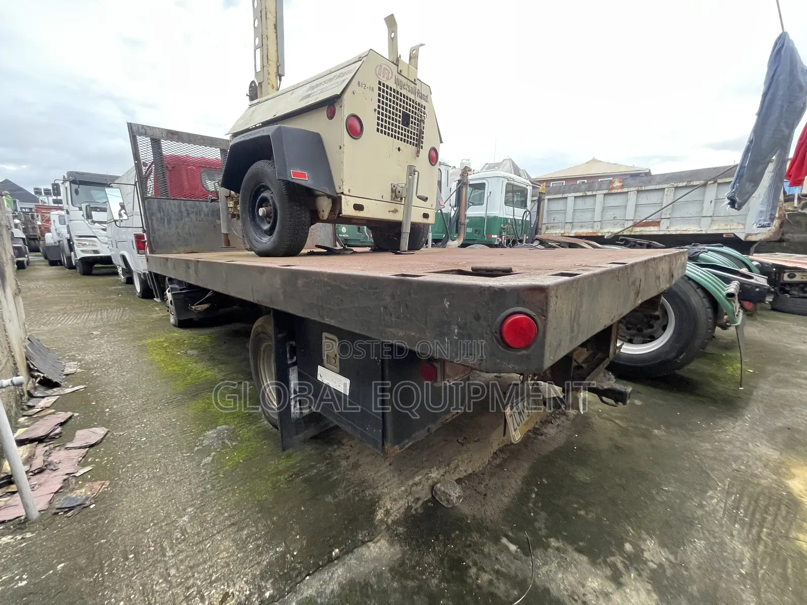 Nissan Hino