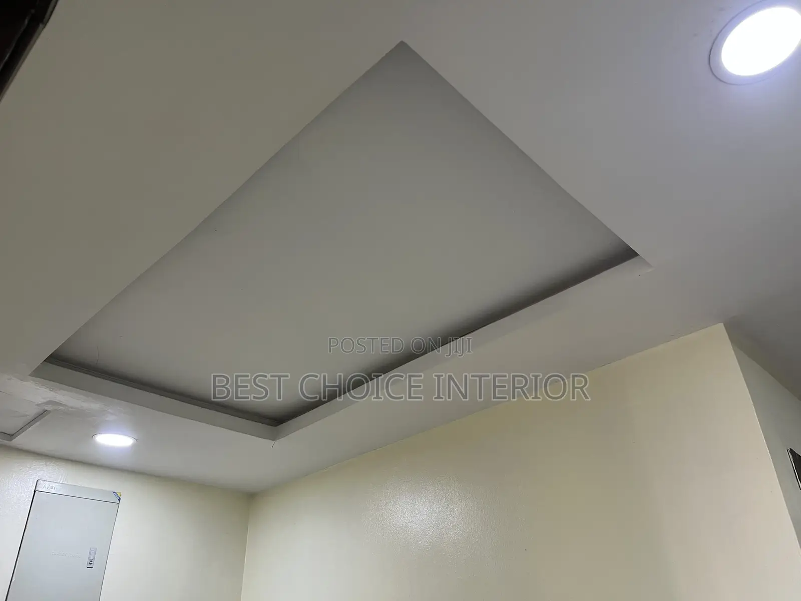 Pop Ceiling Designs