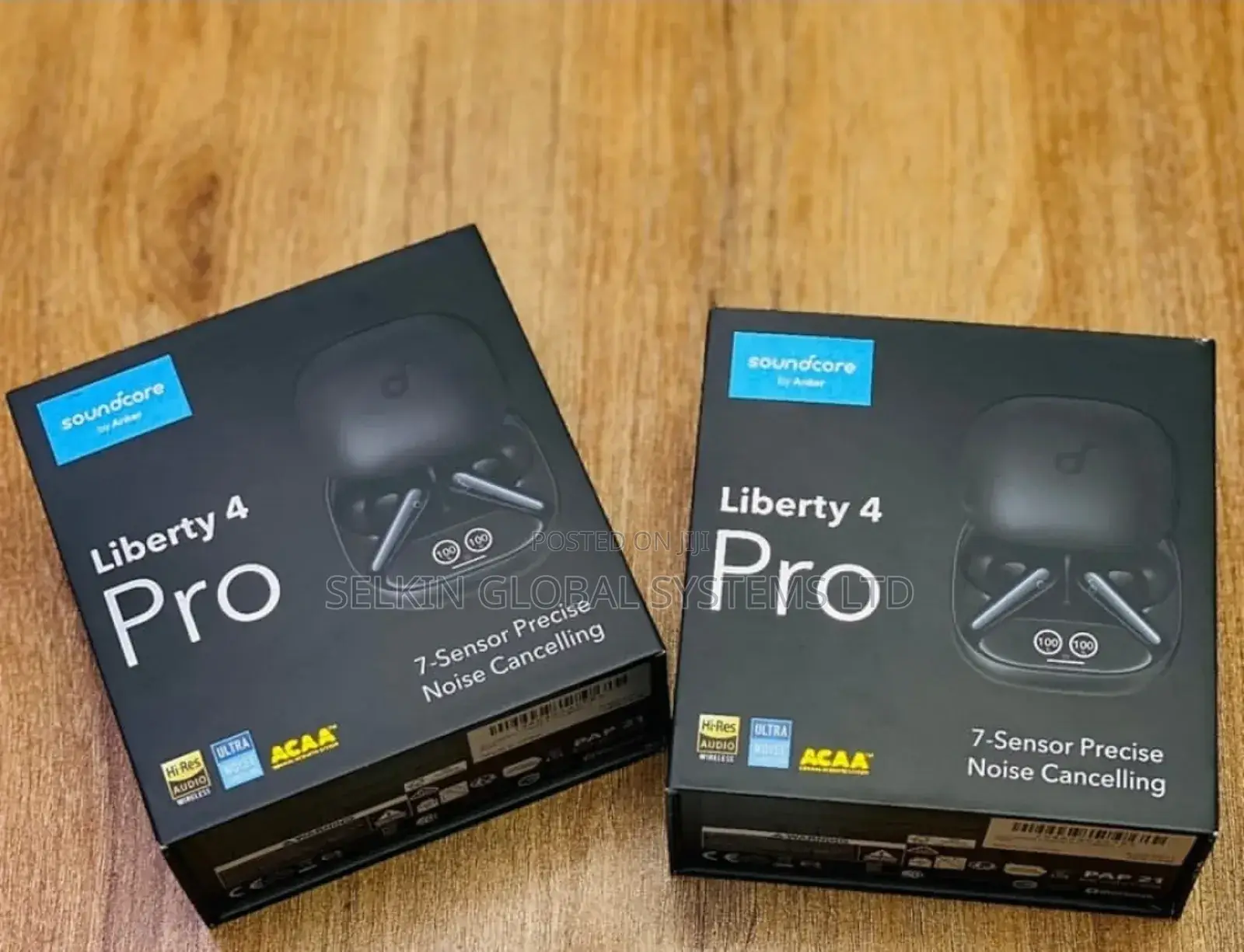 Anker Soundcore Liberty 4 Pro Bluetooth Noise Cancellation Earbud