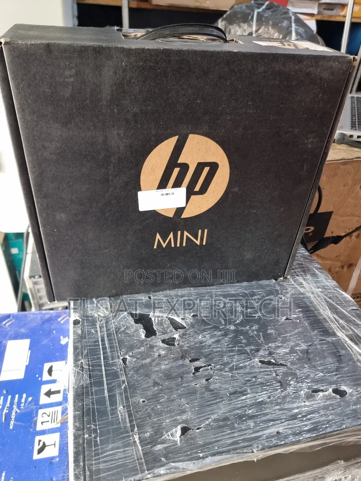New Laptop HP Mini 210 2GB Intel Atom HDD 250GB