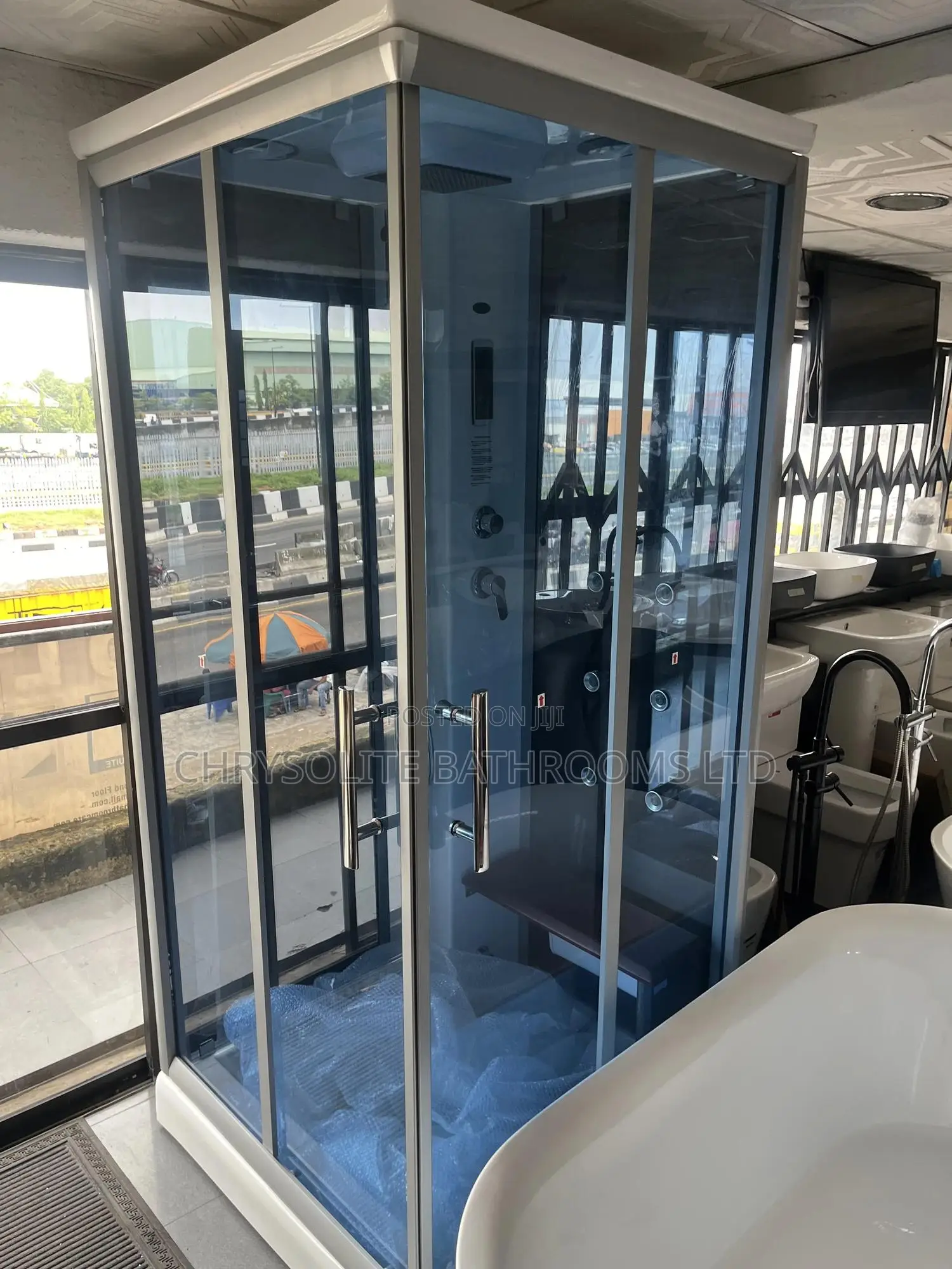 Fs-8851 Steam Shower Room