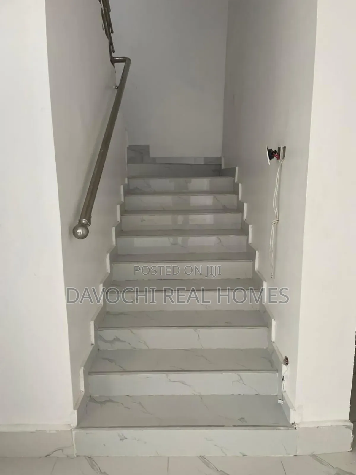 4bdrm Duplex in Thomas Estate, Ajiwe for rent