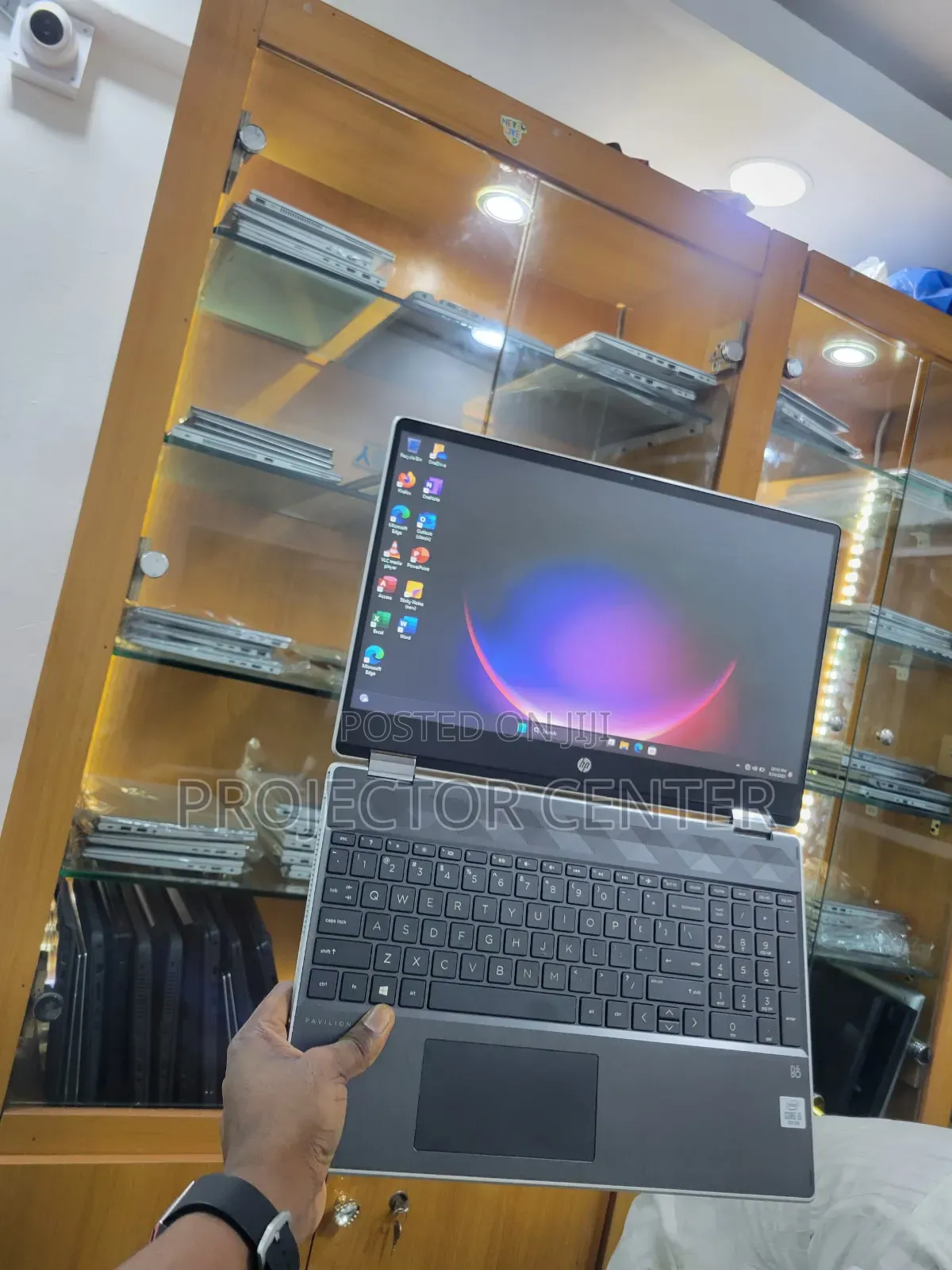Laptop HP Pavilion X360 8GB Intel Core I5 SSD 256GB