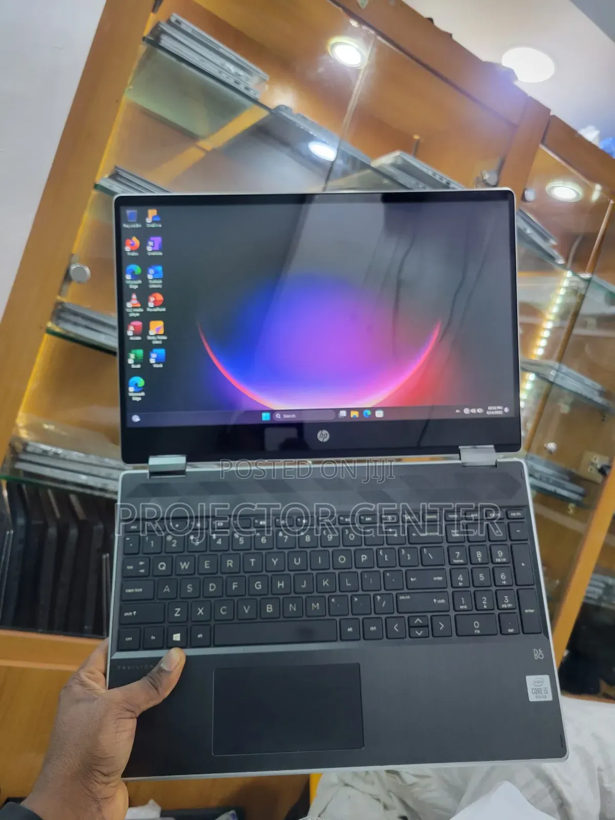 Laptop HP Pavilion X360 8GB Intel Core I5 SSD 256GB