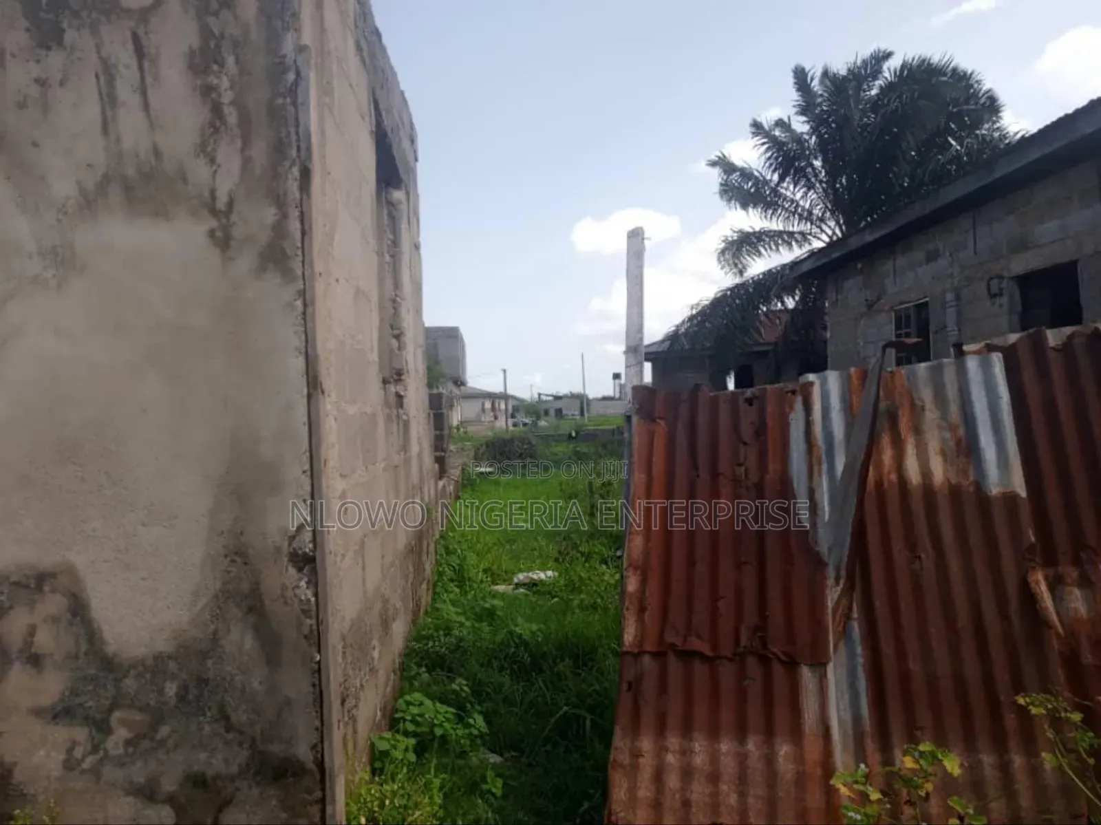 For Sale Plot of Land at Unilag Estate Agiliti Magodo Lagos