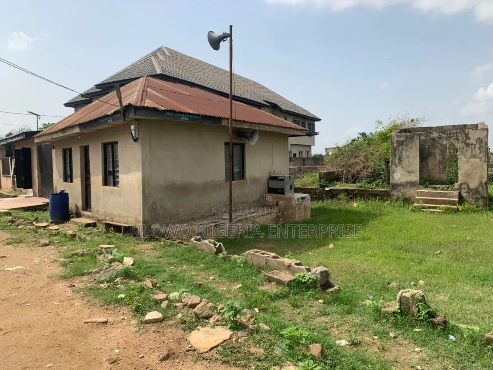 For Sale Plot of Land at Unilag Estate Agiliti Magodo Lagos
