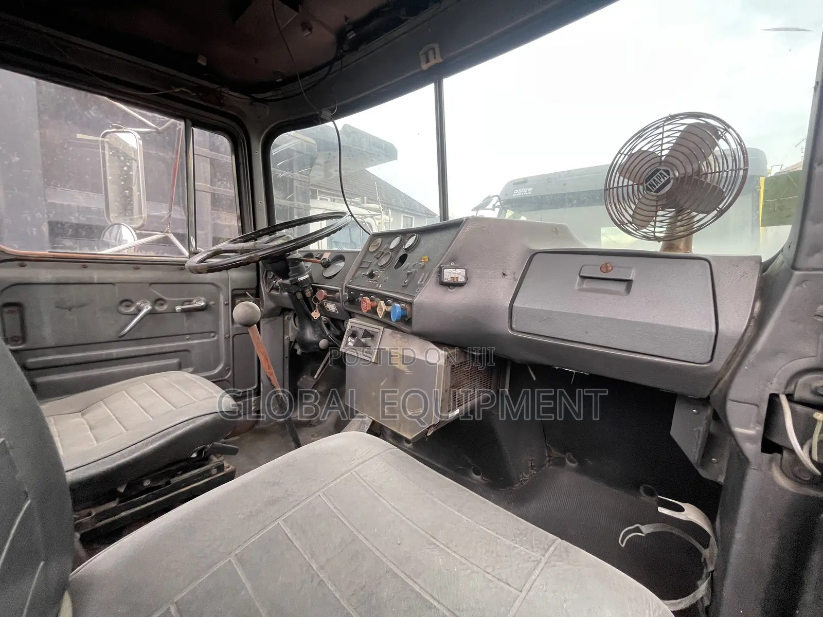Mack Tractor
