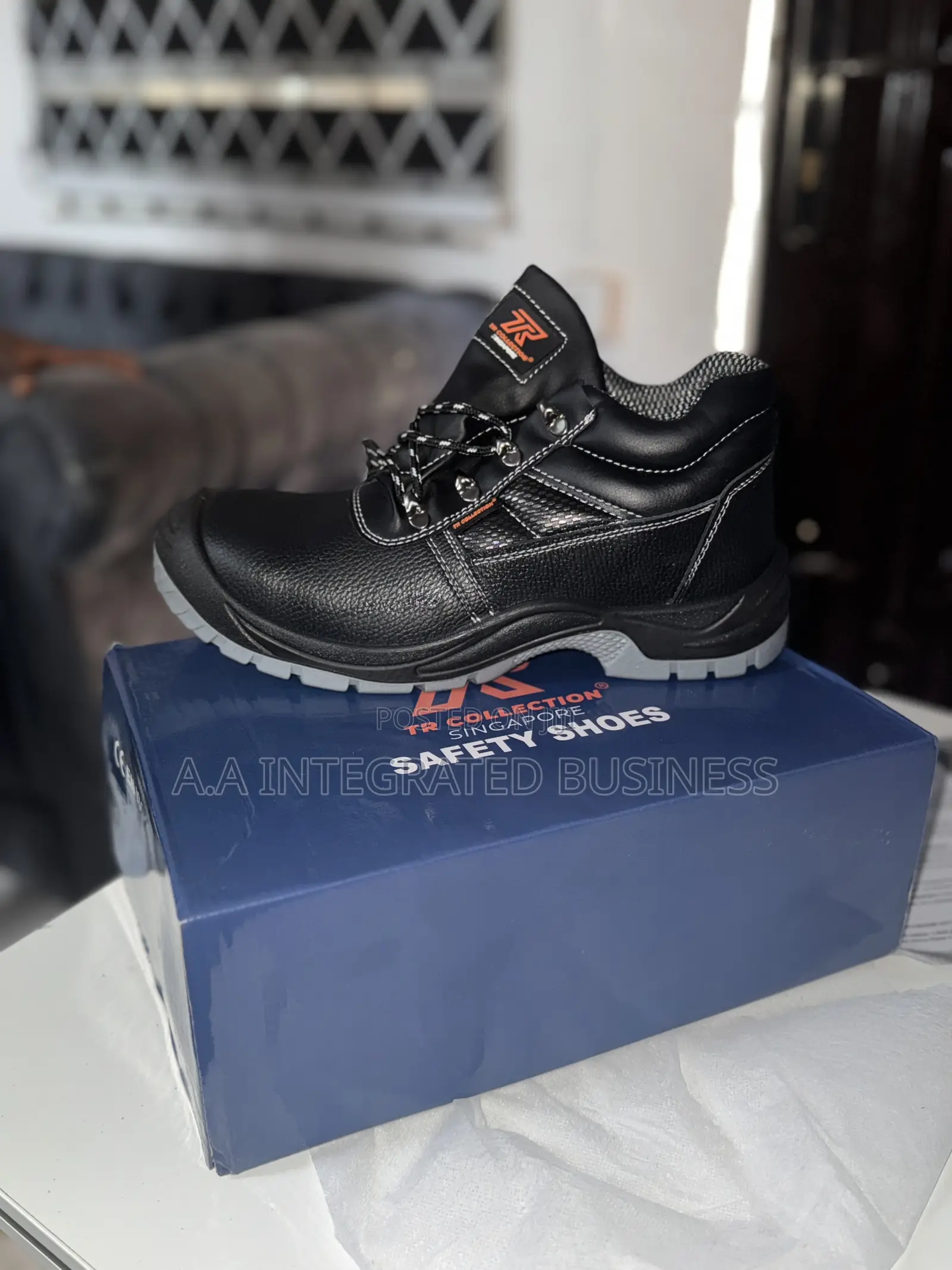 Safety Boots Tr Collection All Sizes Available