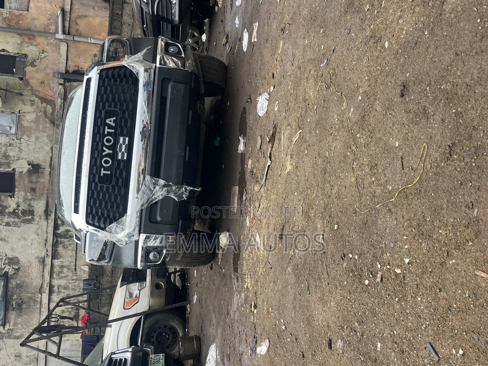 Sequoia 2012 Upgrade to Tundra Face 2024 Available Now